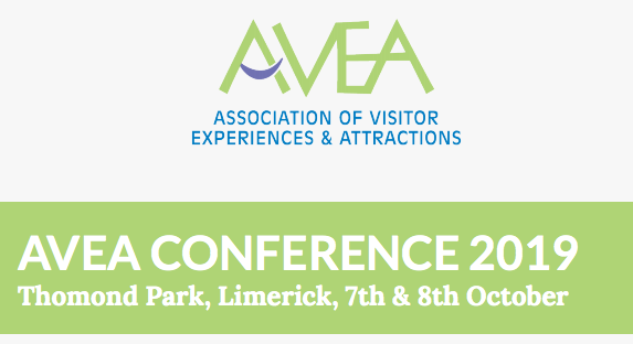 AVEA CONFERENCE 2019 Limerick Ireland visitor attractions tourism