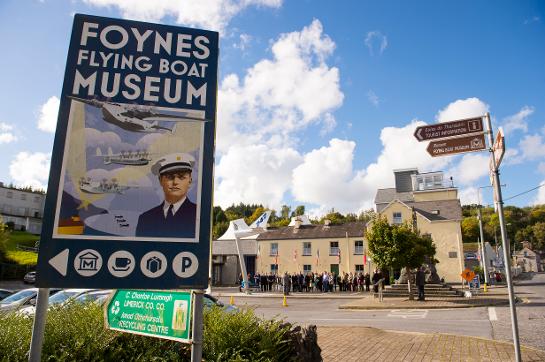 Foynes Flying Boat and Maritime Museum